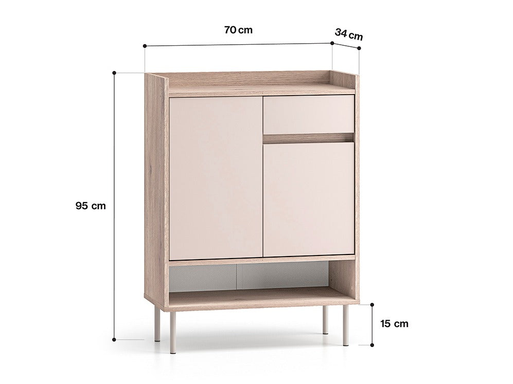 Shoe shelf 614059