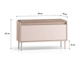 Shoe cabinet 614066