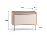 Shoe cabinet 614067