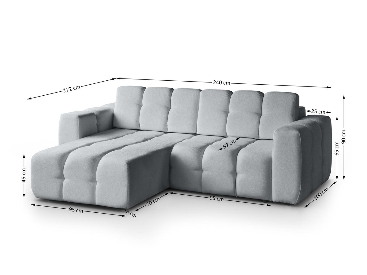 Corner sofa 614112