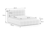 Bed 614222
