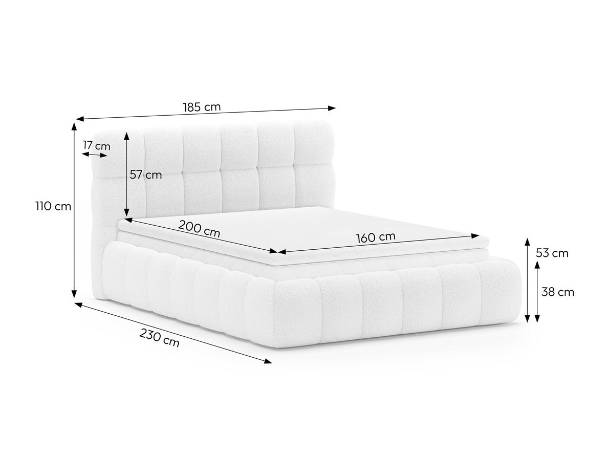 Bed 614222
