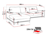 Corner sofa 117418