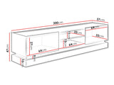 TV stand 611876