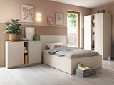 Bed 614625