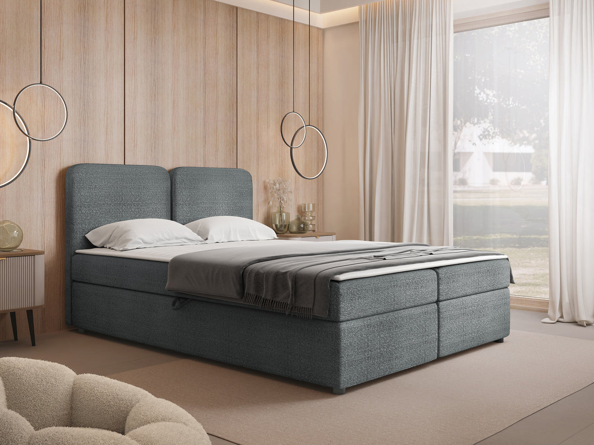 Continental bed 614746