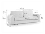 Sofa bed 613829