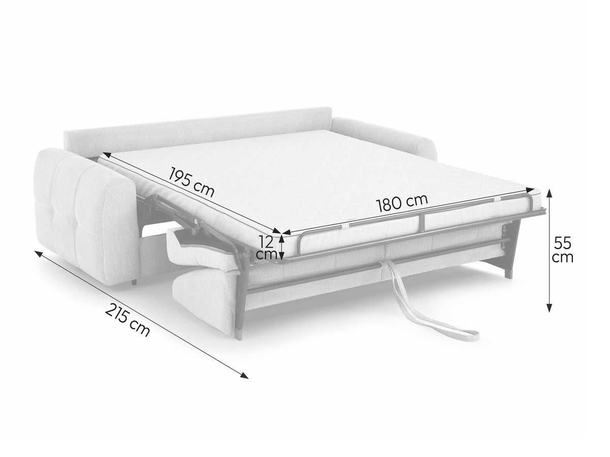 Sofa bed 613829