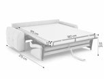 Sofa bed 613829