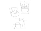 Armchair 615107