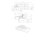 Corner sofa 576657