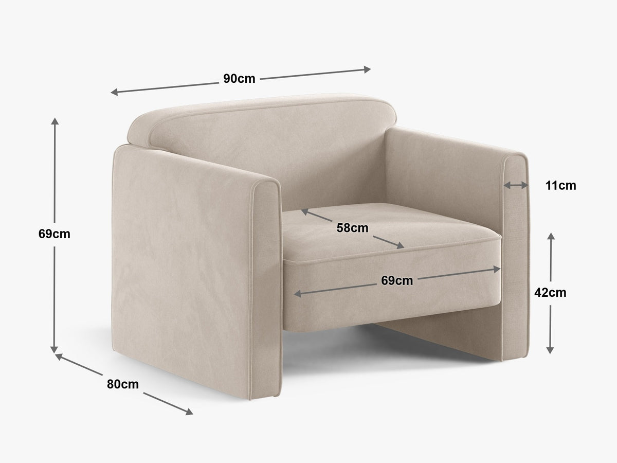 Armchair 615683