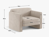 Armchair 615683