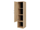 Wall-mounted bathroom cabinet 615731