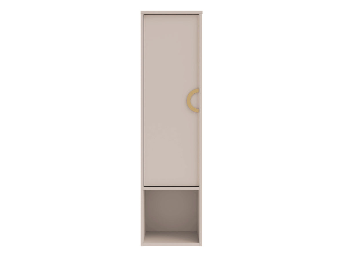 Wall-mounted bathroom cabinet 615731