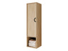 Wall-mounted bathroom cabinet 615731