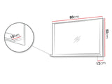 Bathroom mirror 615741