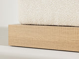 Upholstered bench 616020