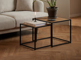 Nest of side tables 376549