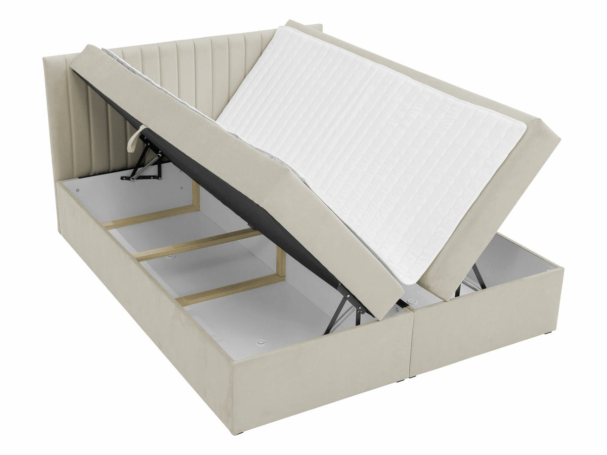 Continental bed 616711