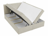 Continental bed 616711