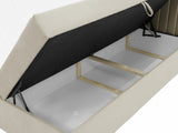 Continental bed 616711