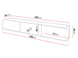 TV stand 592792