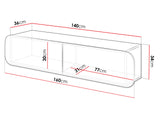 TV stand 592793