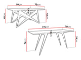 Coffee table transformer 617039