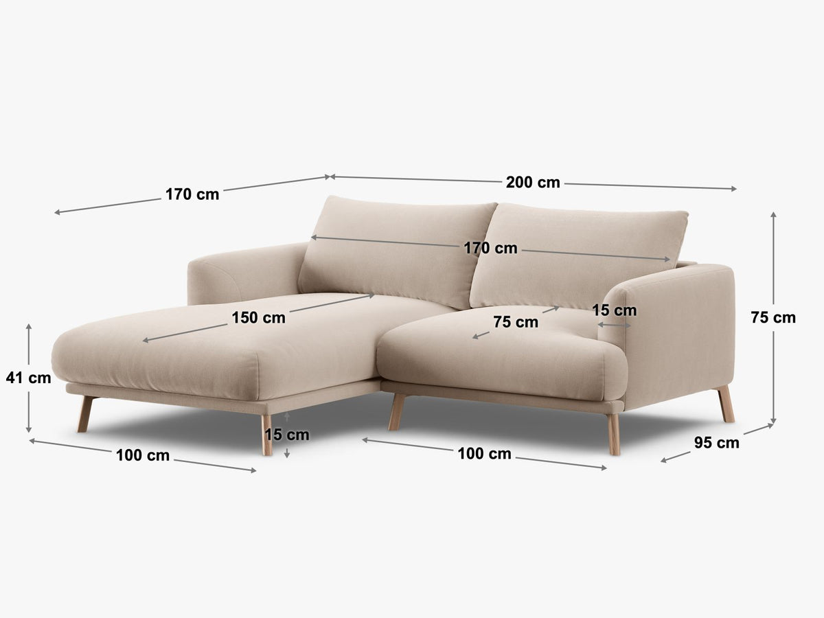 Corner sofa 617095