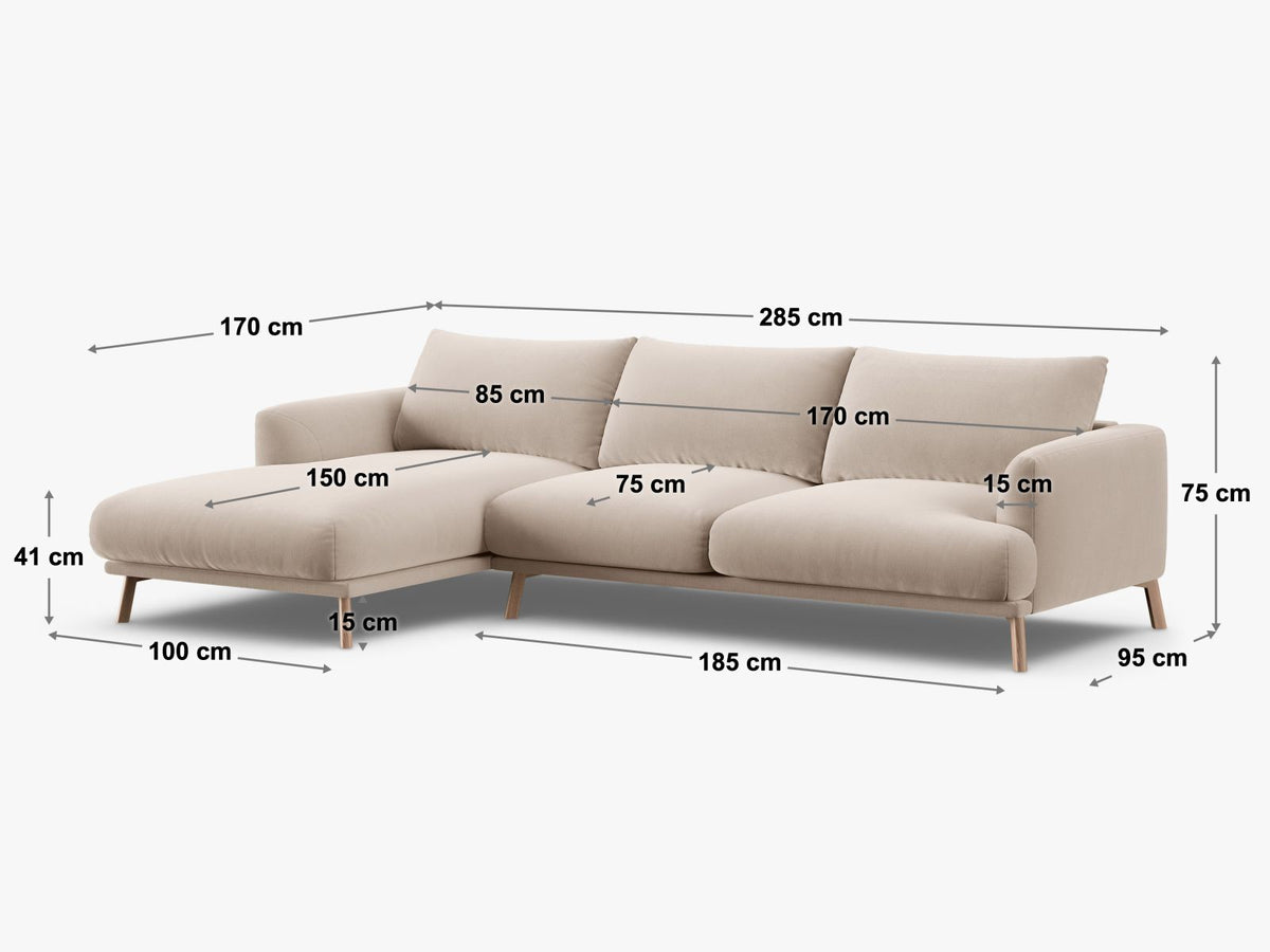 Corner sofa 617146
