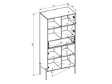 Bookcase 617188