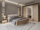 Bed 542714