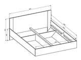 Bed 542714