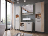 Standing bathroom cabinet 617243