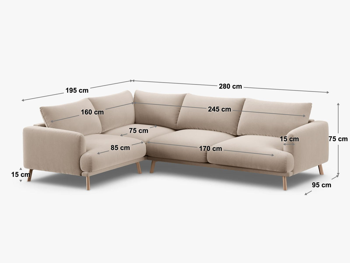 Corner sofa 617248