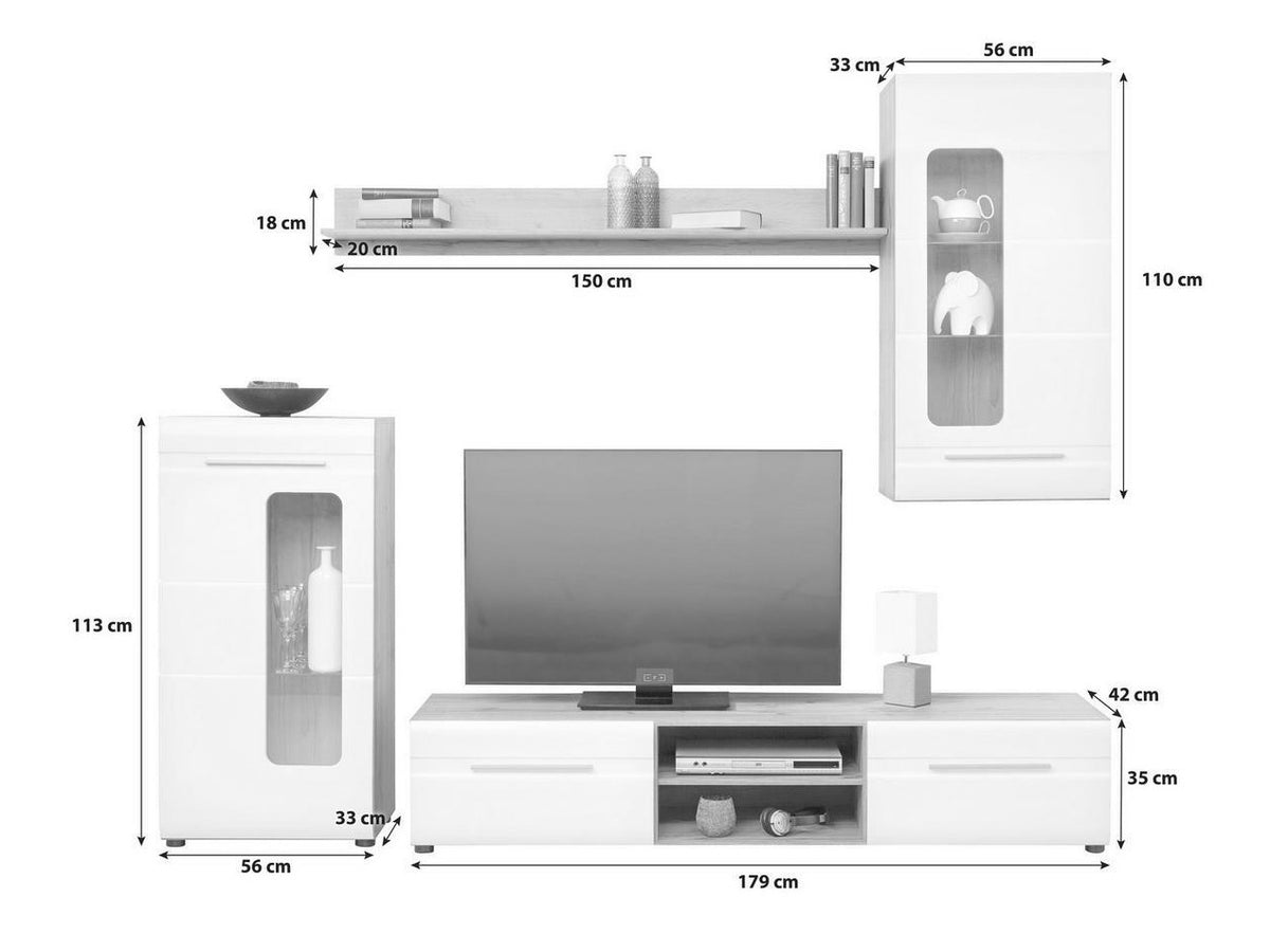 Living room set 617288