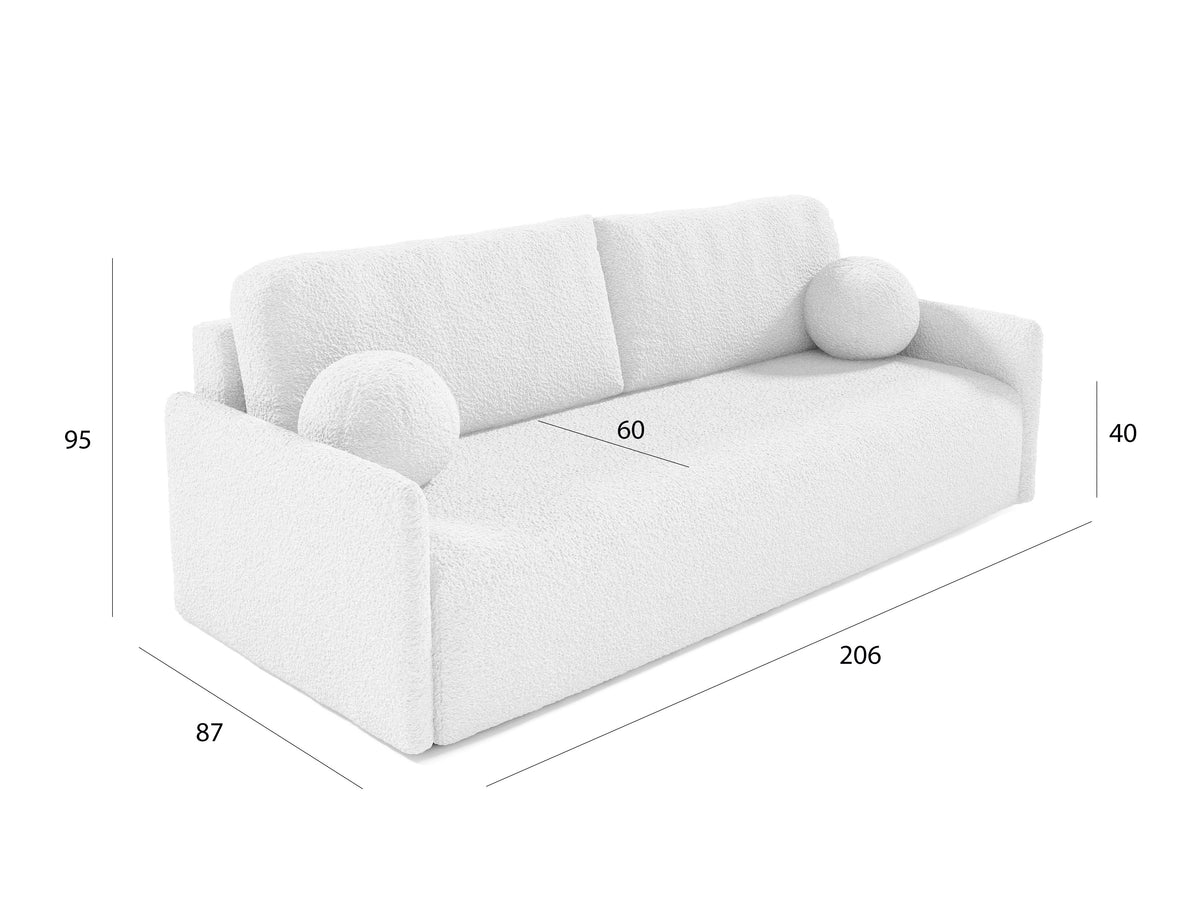 Sofa bed 617321