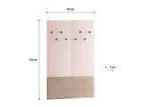 Coat rack 614035
