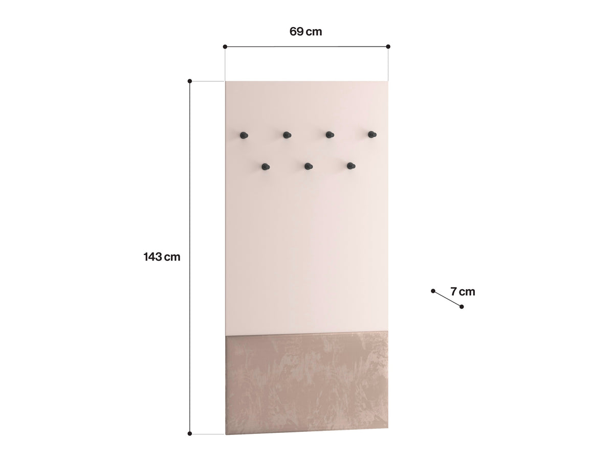 Coat rack 614036