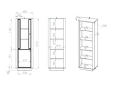 Bookcase 618263