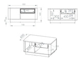 Coffee table 618266