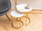 Nest of side tables 618482