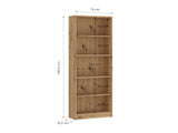 Bookcase 618905