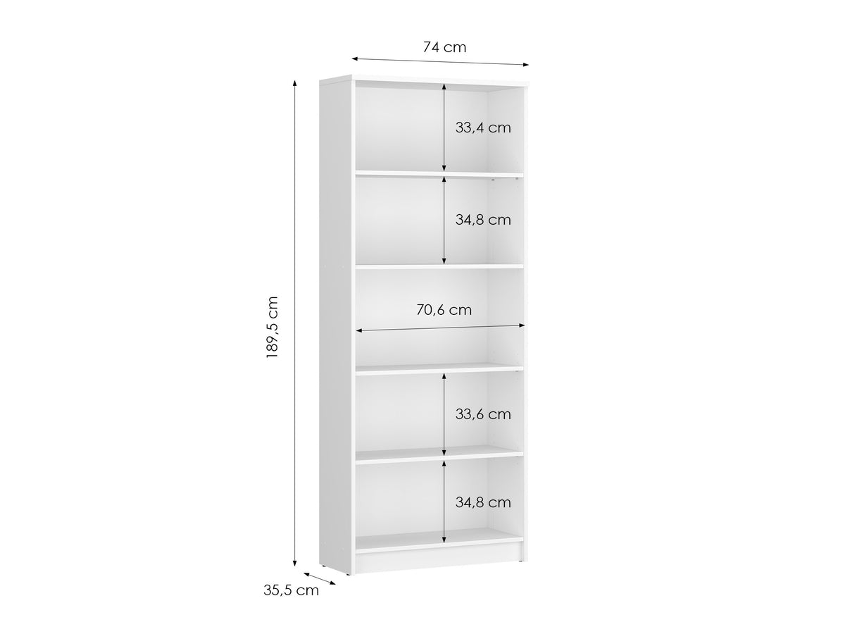 Bookcase 618905