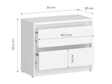 Bedside table 618993