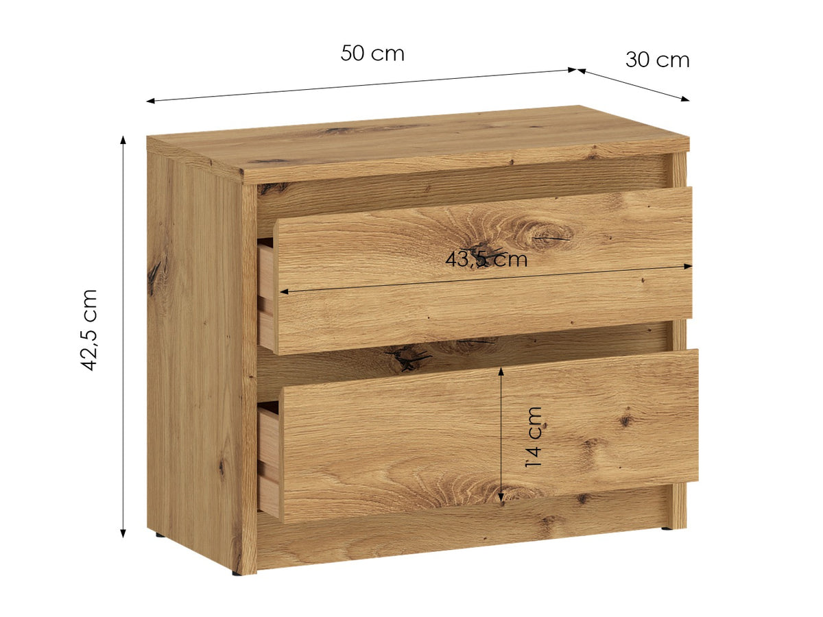 Bedside table 618993