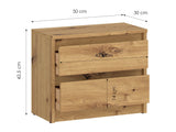 Bedside table 618993
