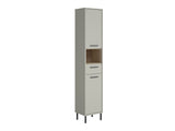 Standing bathroom cabinet 617243