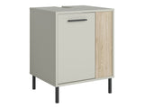 Standing bathroom cabinet for washbasin 617245